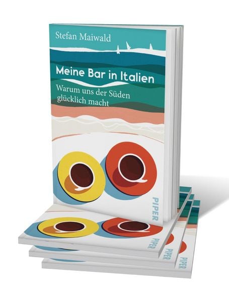 Produktbild: Meine Bar in Italien