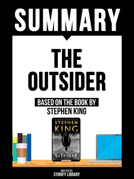 Produktbild: Summary: The Outsider - Based On The Book By Stephen King