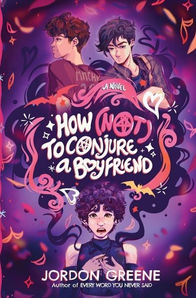 Produktbild: How (Not) to Conjure a Boyfriend