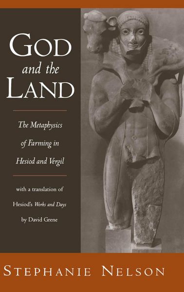 Produktbild: God and the Land