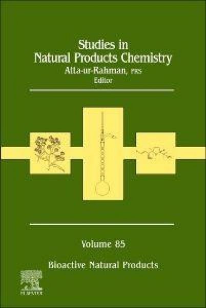 Produktbild: Studies in Natural Products Chemistry