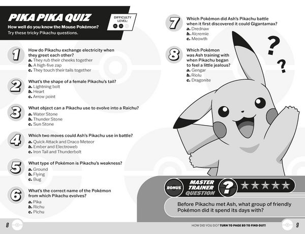 Produktbild: Pokmon Trivia_pokmon Pocket Pb
