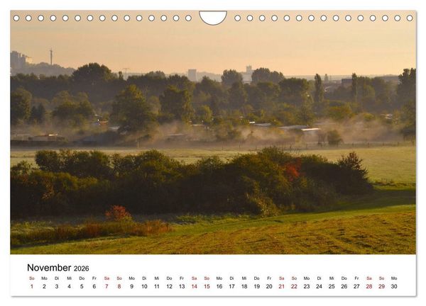 Produktbild: Tollense Landschaften (Wandkalender 2026 DIN A4 quer), CALVENDO Monatskalender