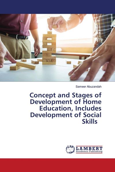 Produktbild: Concept and Stages of Development of Home Education, Includes Development of Social Skills