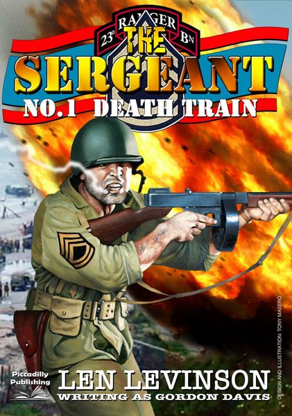 Produktbild: The Sergeant 1: Death Train