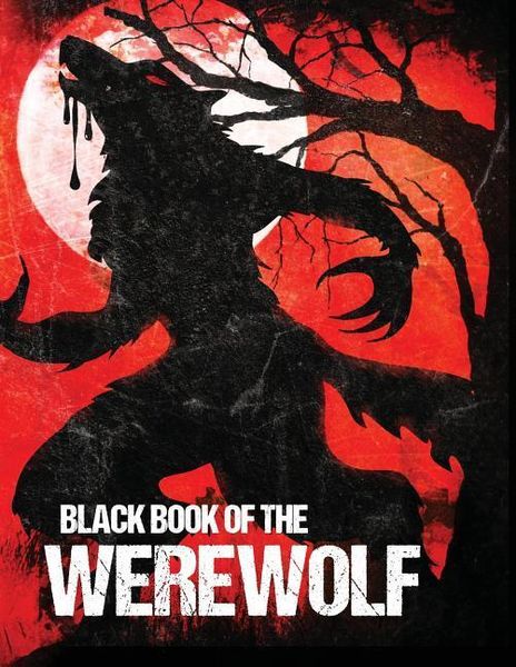 Produktbild: Black Book of the Werewolf (Illustrated)