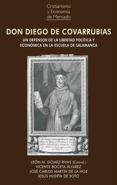Produktbild: Don Diego de Covarrubias