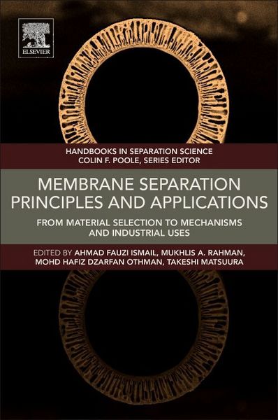 Produktbild: Ismail, A: Membrane Separation Principles and Applications