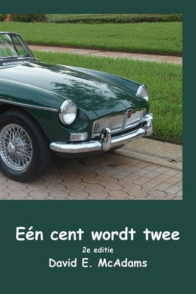Produktbild: E&eacute;n cent wordt twee