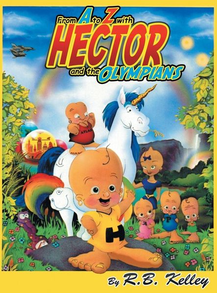 Produktbild: From A to Z with Hector and the Olympians