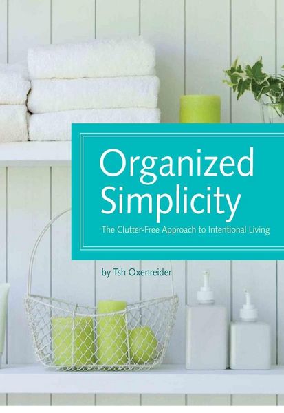 Produktbild: Organized Simplicity