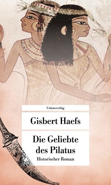 Produktbild: Die Geliebte des Pilatus