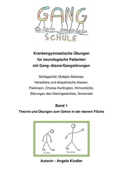 Produktbild: Gangschule Band1