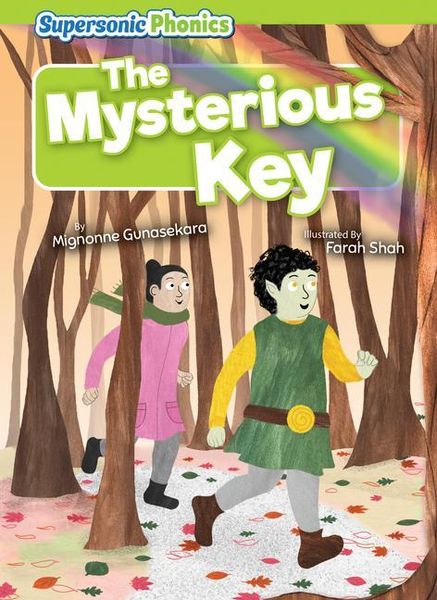 Produktbild: The Mysterious Key