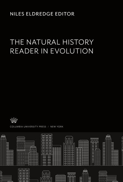 Produktbild: The Natural History Reader in Evolution