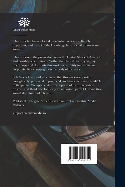 Produktbild: Minutes of Evidence Relating to Anaesthetics [electronic Resource]: at the Home Office, Whitehall