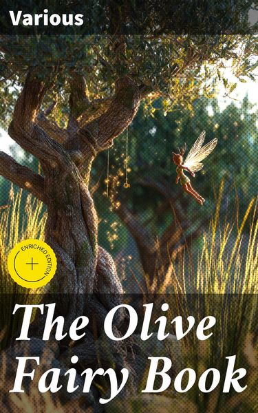 Produktbild: The Olive Fairy Book
