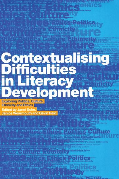 Produktbild: Contextualising Difficulties in Literacy Development