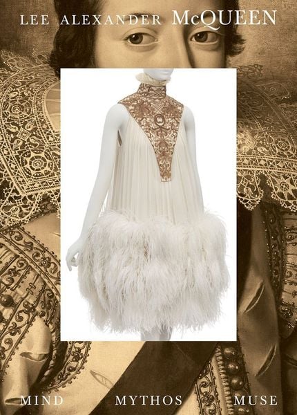 Produktbild: Lee Alexander McQueen: Mind, Mythos, Muse