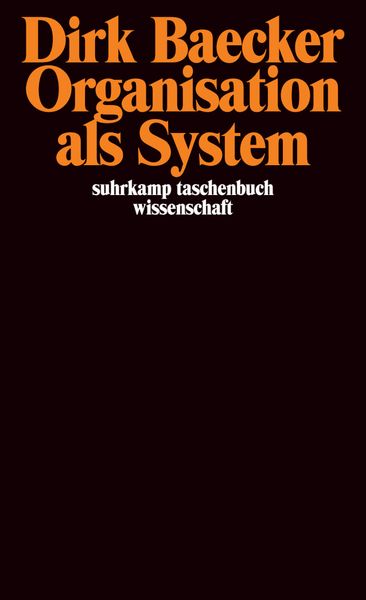 Produktbild: Organisation als System