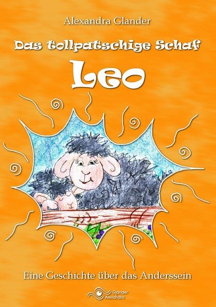 Produktbild: Das tollpatschige Schaf Leo