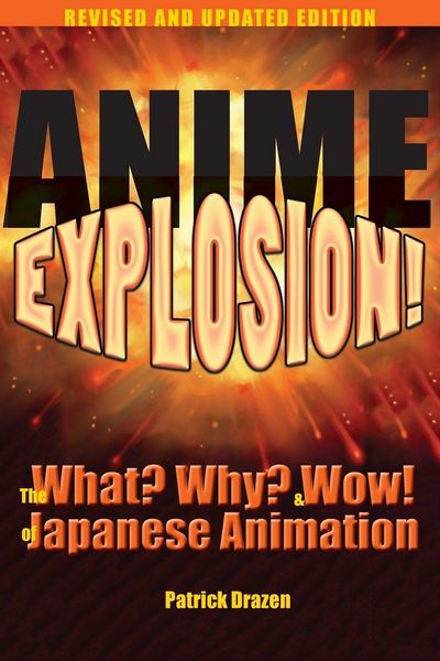 Produktbild: Anime Explosion!