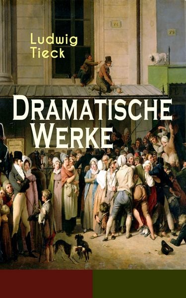 Produktbild: Dramatische Werke