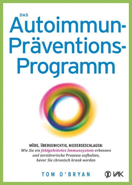 Produktbild: Das Autoimmun-Pr&auml;ventionsprogramm