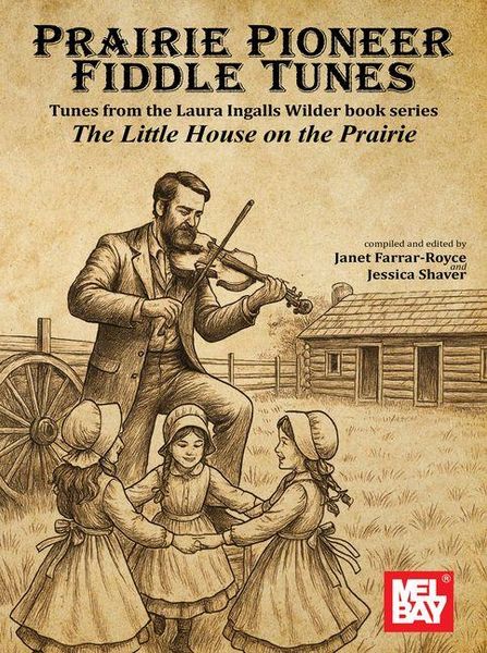 Produktbild: Prairie Pioneer Fiddle Tunes
