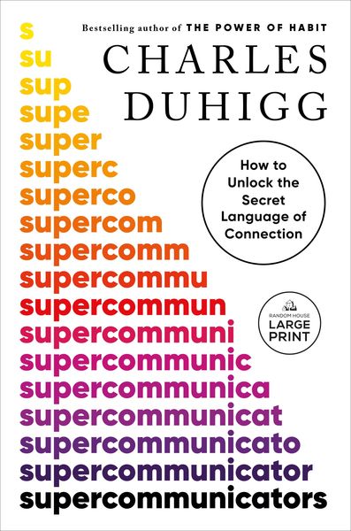Supercommunicators