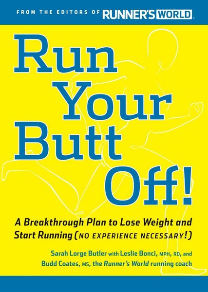 Produktbild: Run Your Butt Off!