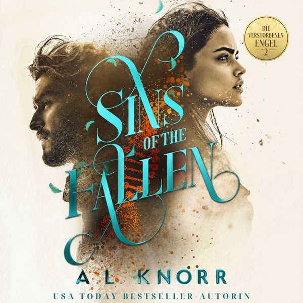 Produktbild: Sins of the Fallen - Die verstobenen Engel Band 2 - Ein T&ouml;chter der Elemente H&ouml;rbuch