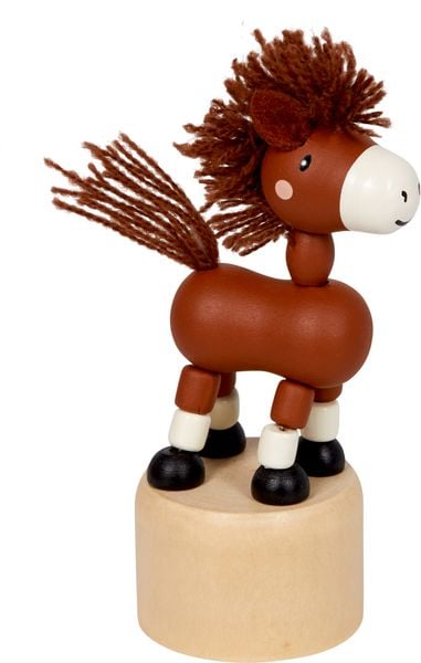 Produktbild: Wackel-Zappel-Pony - Mein kl. Ponyhof