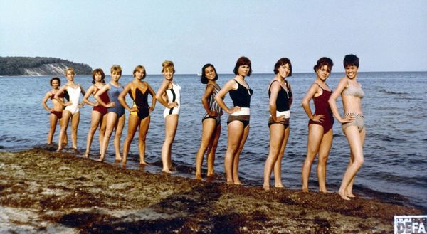 Produktbild: Hei&szlig;er Sommer (DEFA Filmjuwelen)