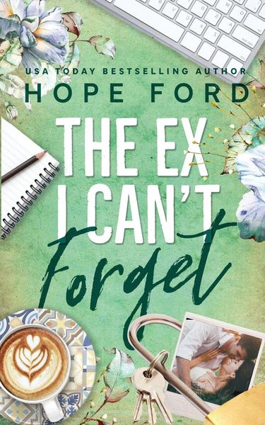 Produktbild: The Ex I Can't Forget