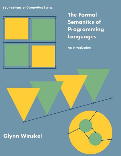 Produktbild: The Formal Semantics of Programming Languages