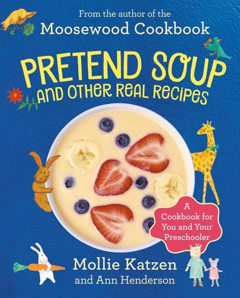 Produktbild: Pretend Soup and Other Real Recipes
