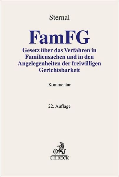 Produktbild: FamFG