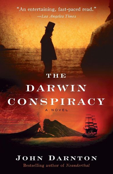 Produktbild: The Darwin Conspiracy