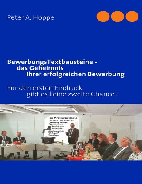 Produktbild: BewerbungsTextbausteine - das Geheimnis Ihrer erfolgreichen Bewerbung