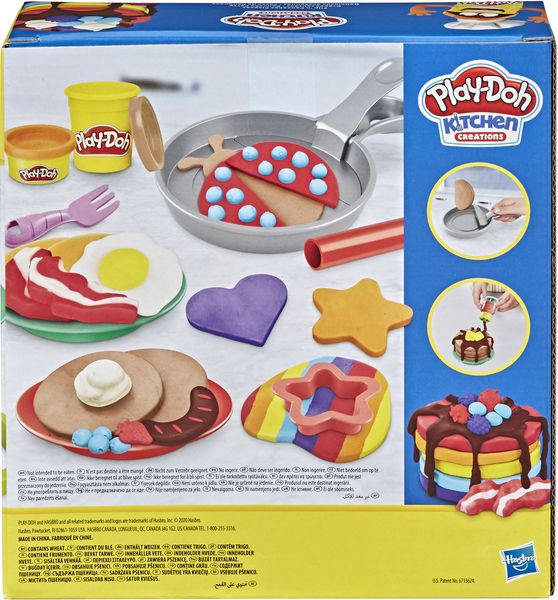 Hasbro - Play-Doh - Pancake Party