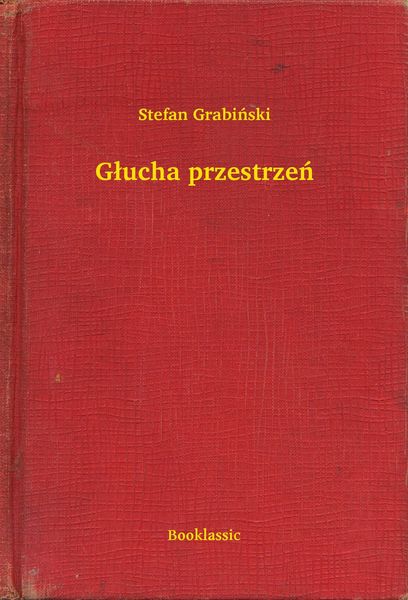 Produktbild: Glucha przestrzen