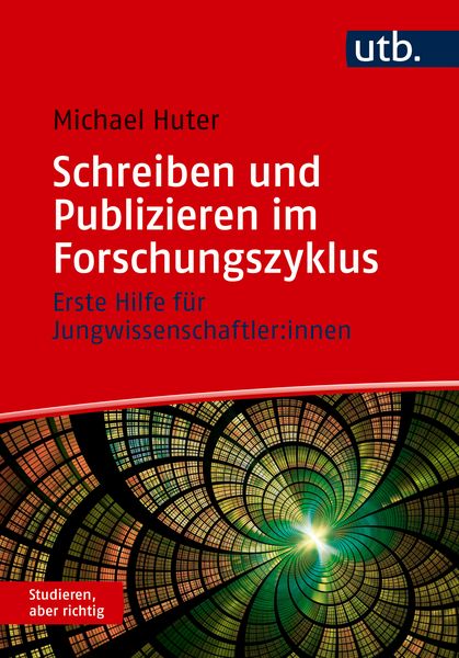 Produktbild: Schreiben und Publizieren im Forschungszyklus