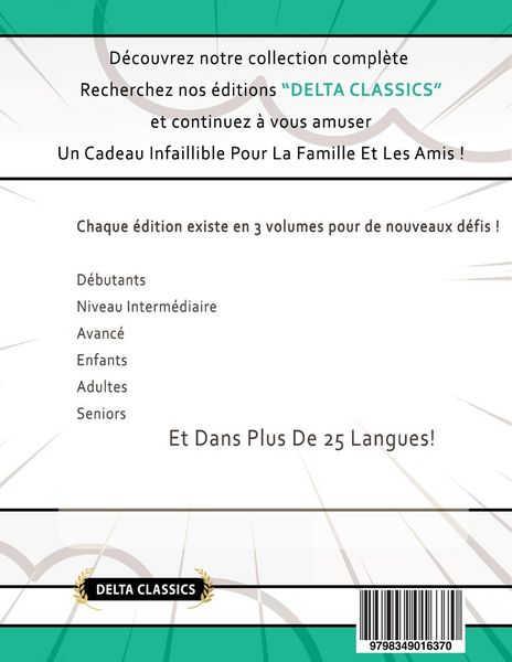 Produktbild: MOTS M&Ecirc;L&Eacute;S EN HEBREU POUR D&Eacute;BUTANTS - COOL ! VOL.1 - DELTA CLASSICS