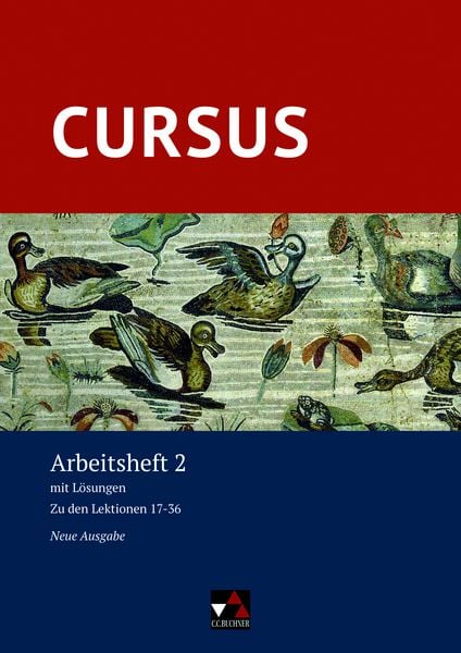 Cursus – Neue Ausgabe / Cursus – Neue Ausgabe AH 2, Set von Friedrich Maier,Andrea Wilhelm, Buchner, C.C., 978-3-661-40203-1