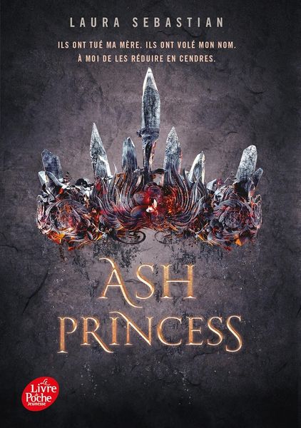 Produktbild: Ash princess. Tome 1