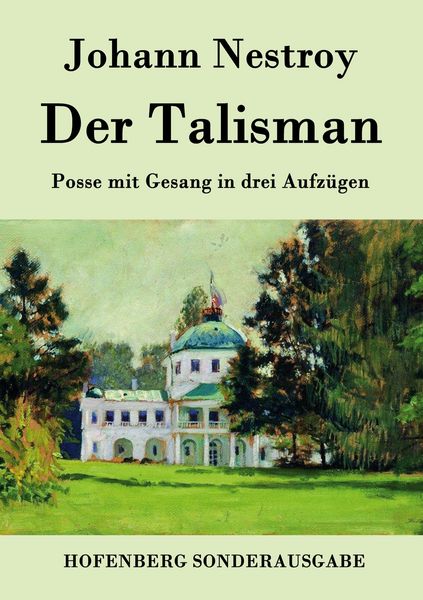 Produktbild: Der Talisman