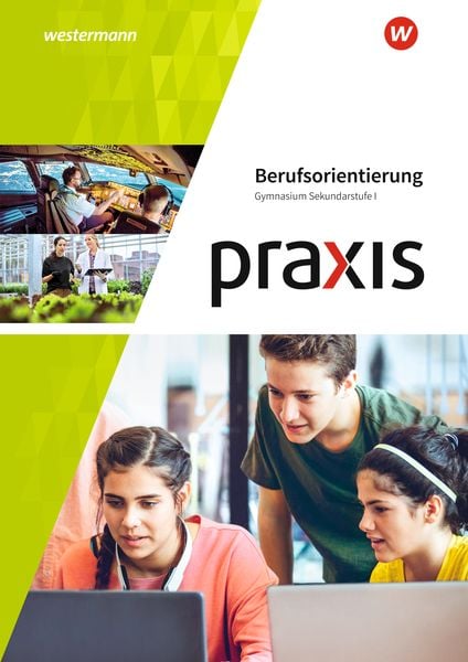 Produktbild: Praxis Berufsorientierung