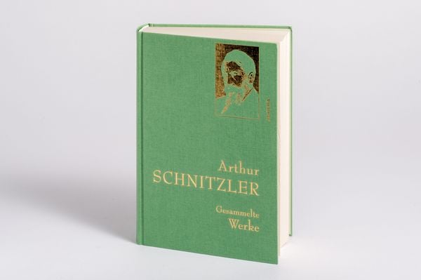 Produktbild: Arthur Schnitzler, Gesammelte Werke