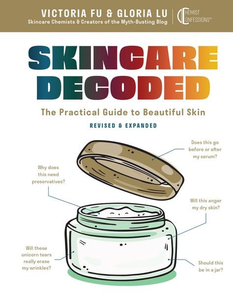 Produktbild: Skincare Decoded: Revised and Expanded